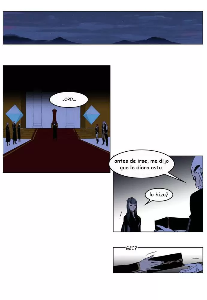 Noblesse - Capítulo 200 - Página 35 - LectorTMOo