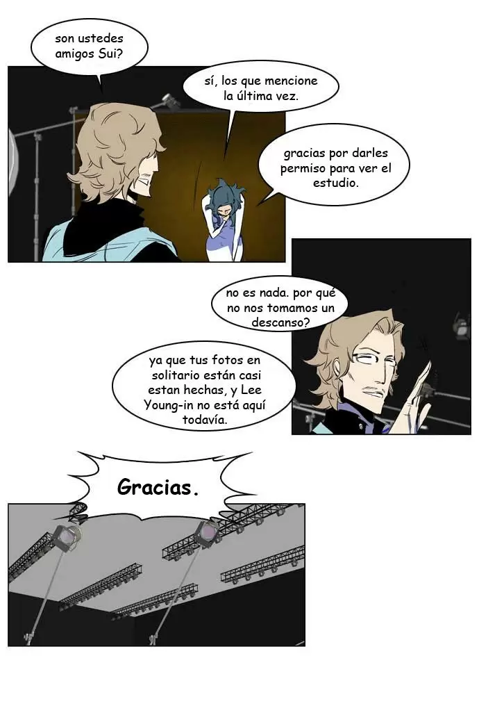 Noblesse - Capítulo 201 - Página 5 - LectorTMOo