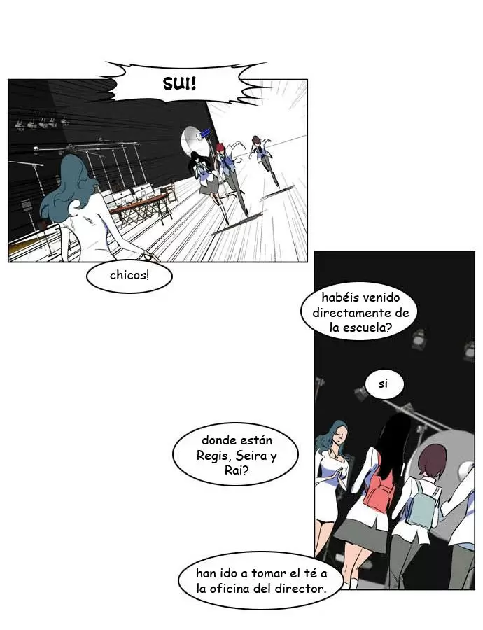 Noblesse - Capítulo 201 - Página 6 - LectorTMOo