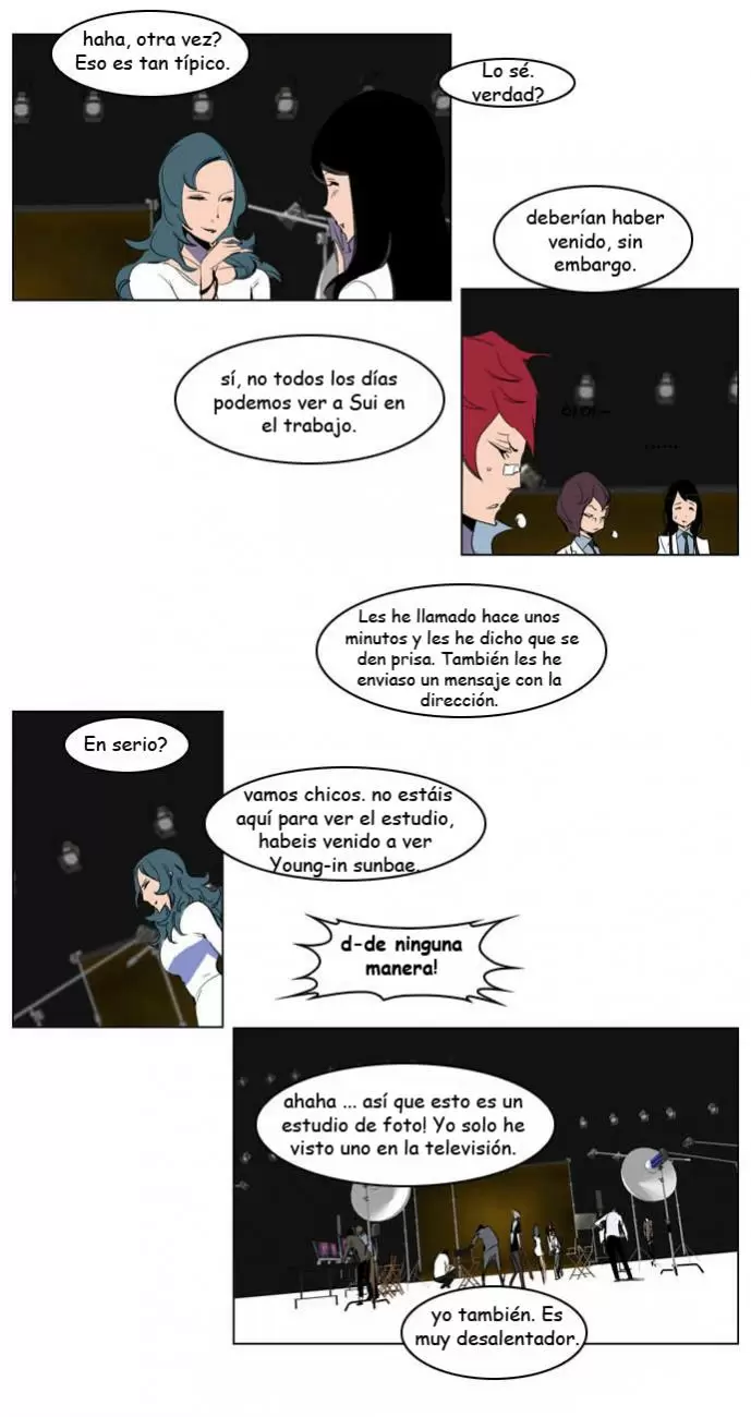 Noblesse - Capítulo 201 - Página 7 - LectorTMOo