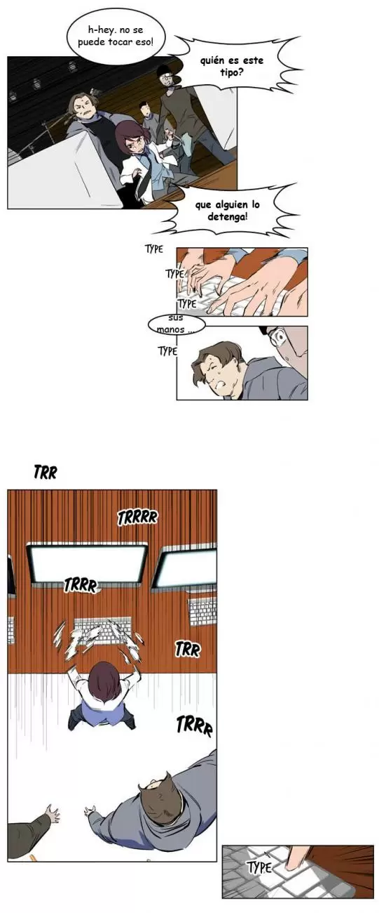 Noblesse - Capítulo 201 - Página 10 - LectorTMOo