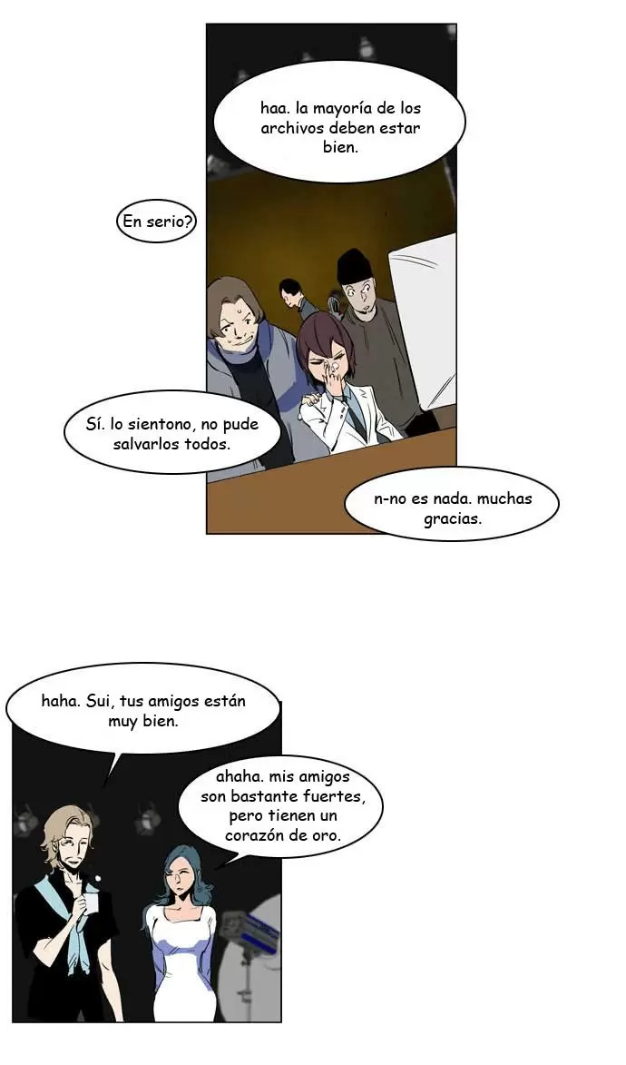 Noblesse - Capítulo 201 - Página 11 - LectorTMOo