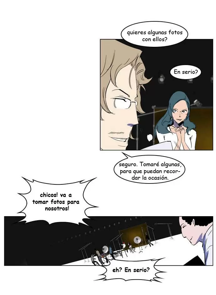 Noblesse - Capítulo 201 - Página 12 - LectorTMOo