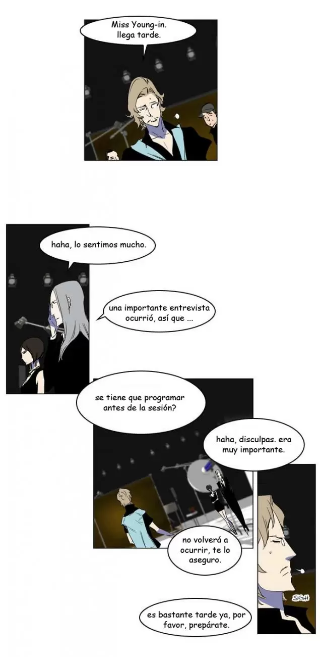 Noblesse - Capítulo 201 - Página 15 - LectorTMOo