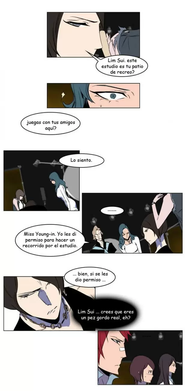 Noblesse - Capítulo 201 - Página 17 - LectorTMOo