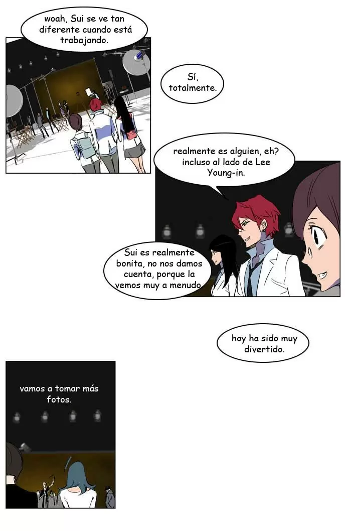 Noblesse - Capítulo 201 - Página 20 - LectorTMOo