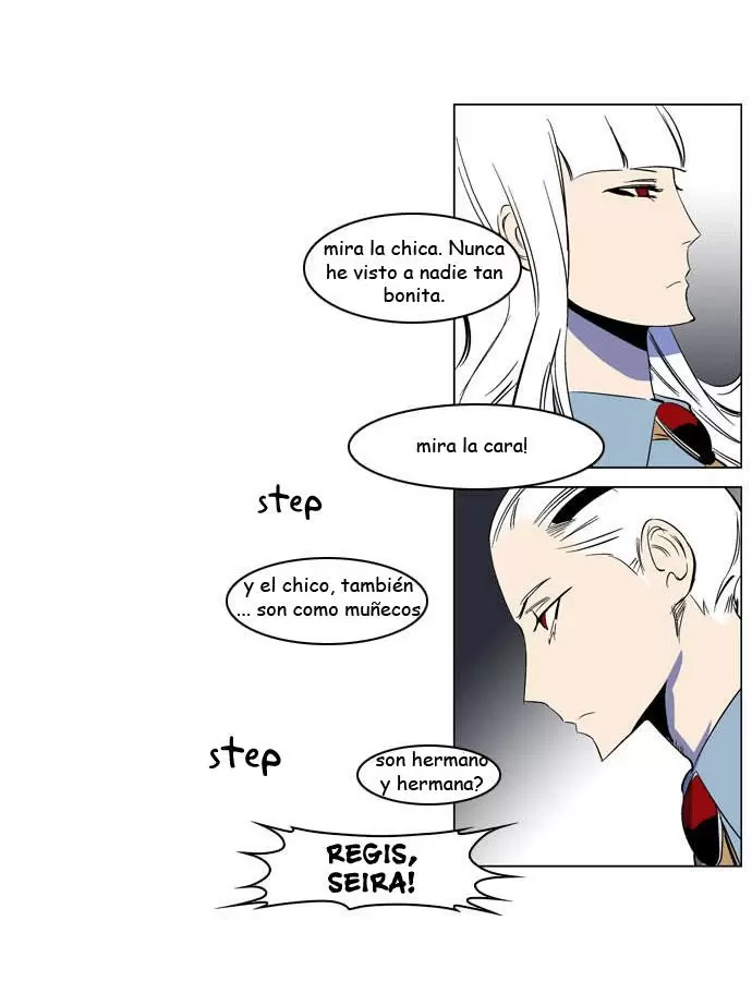 Noblesse - Capítulo 201 - Página 23 - LectorTMOo
