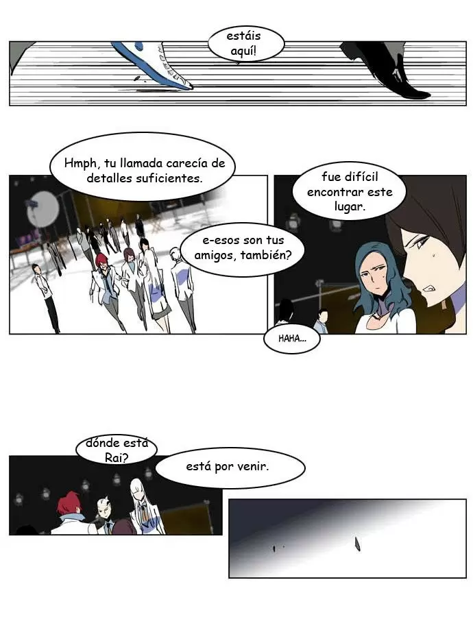 Noblesse - Capítulo 201 - Página 24 - LectorTMOo