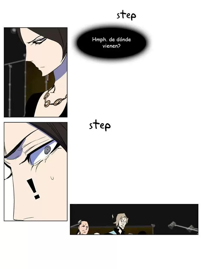 Noblesse - Capítulo 201 - Página 25 - LectorTMOo