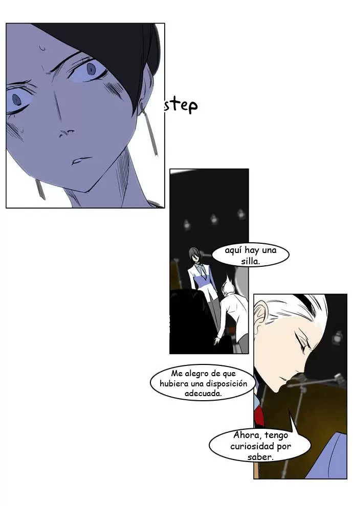 Noblesse - Capítulo 201 - Página 27 - LectorTMOo