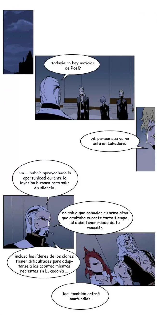Noblesse - Capítulo 202 - Página 2 - LectorTMOo