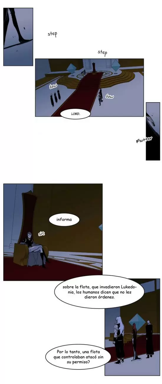 Noblesse - Capítulo 202 - Página 4 - LectorTMOo