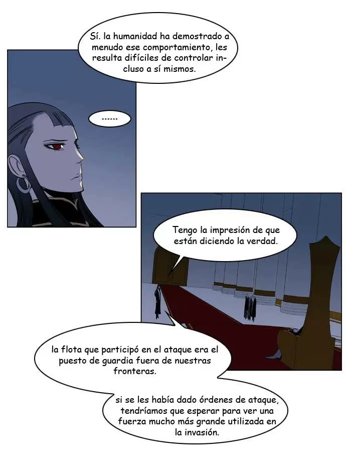 Noblesse - Capítulo 202 - Página 5 - LectorTMOo
