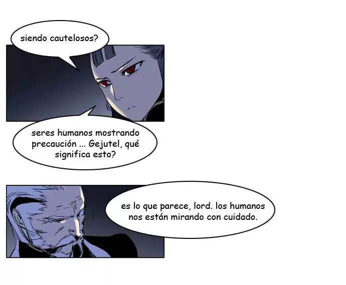 Noblesse - Capítulo 202 - Página 8 - LectorTMOo