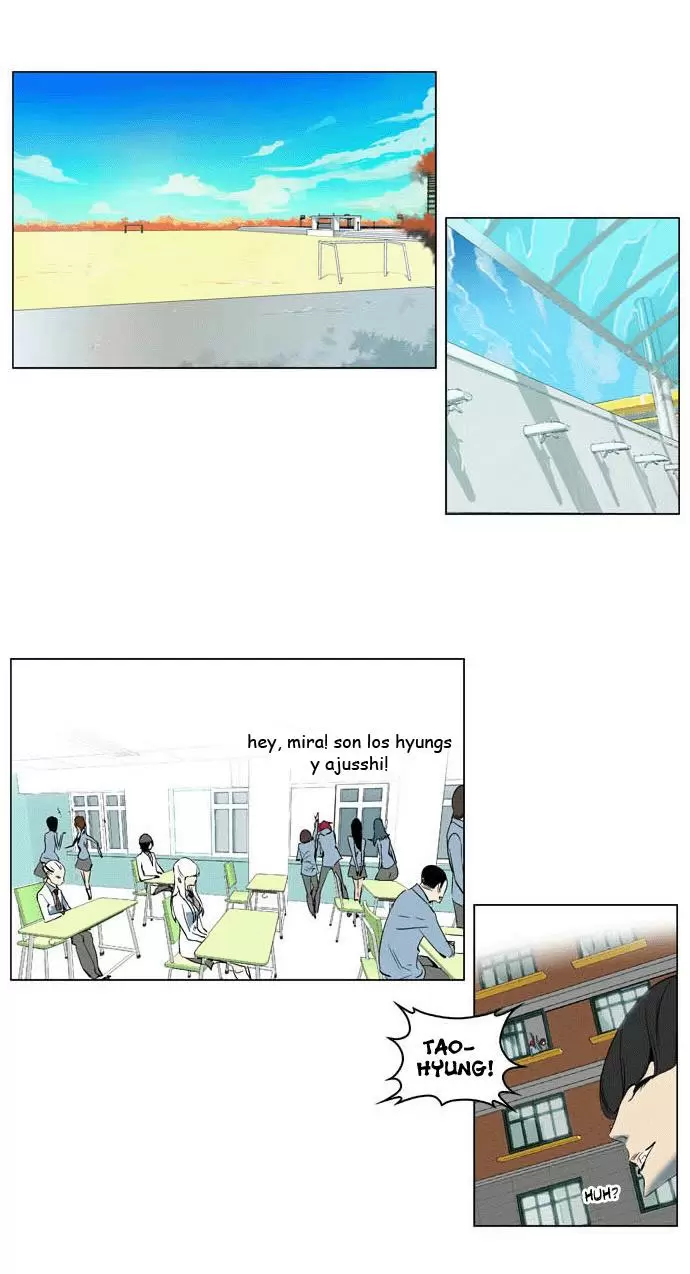 Noblesse - Capítulo 202 - Página 10 - LectorTMOo