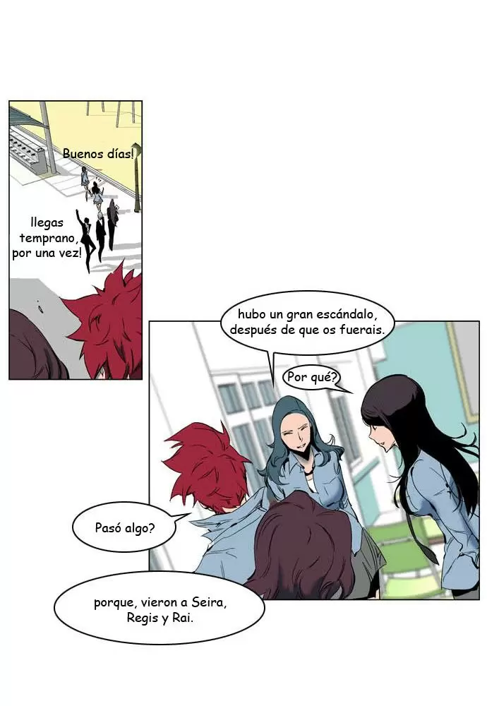 Noblesse - Capítulo 202 - Página 11 - LectorTMOo