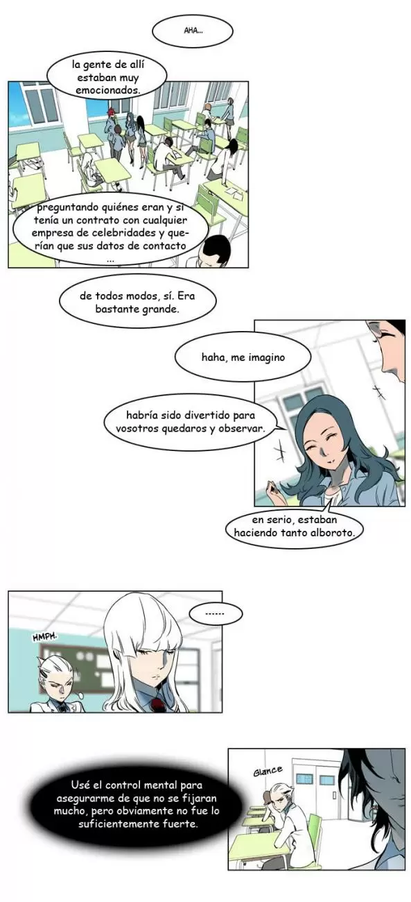 Noblesse - Capítulo 202 - Página 12 - LectorTMOo