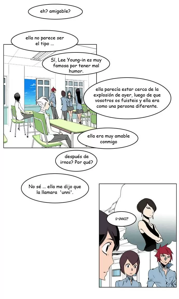 Noblesse - Capítulo 202 - Página 15 - LectorTMOo