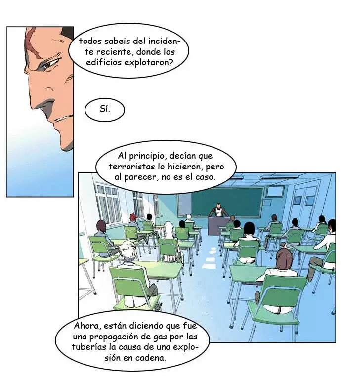 Noblesse - Capítulo 202 - Página 17 - LectorTMOo