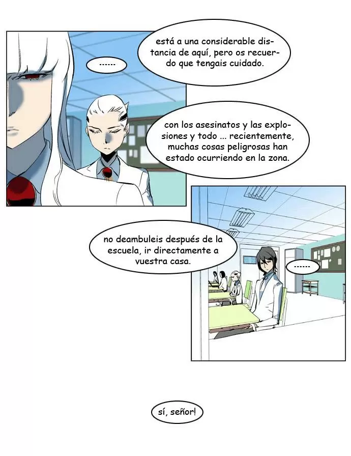Noblesse - Capítulo 202 - Página 18 - LectorTMOo