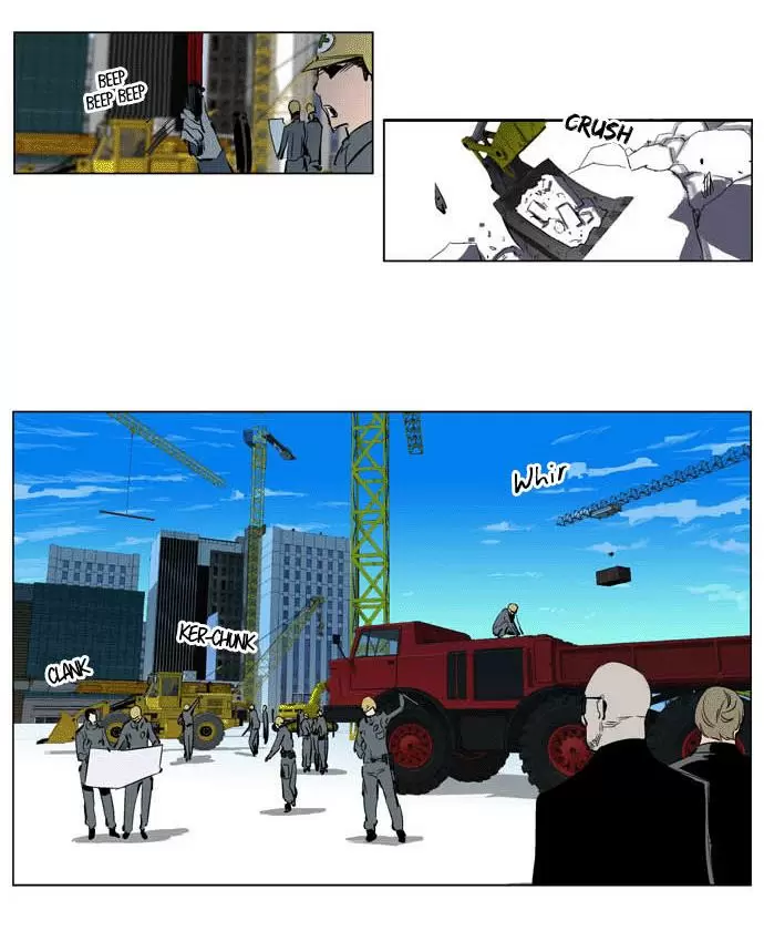 Noblesse - Capítulo 202 - Página 20 - LectorTMOo