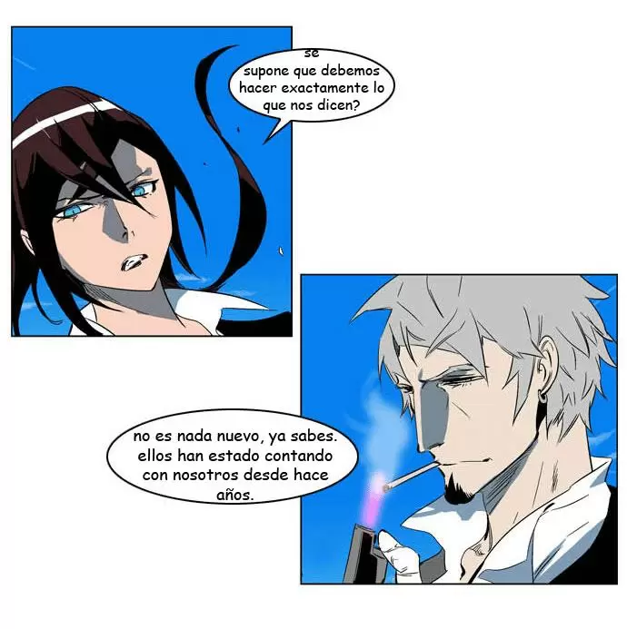 Noblesse - Capítulo 202 - Página 24 - LectorTMOo