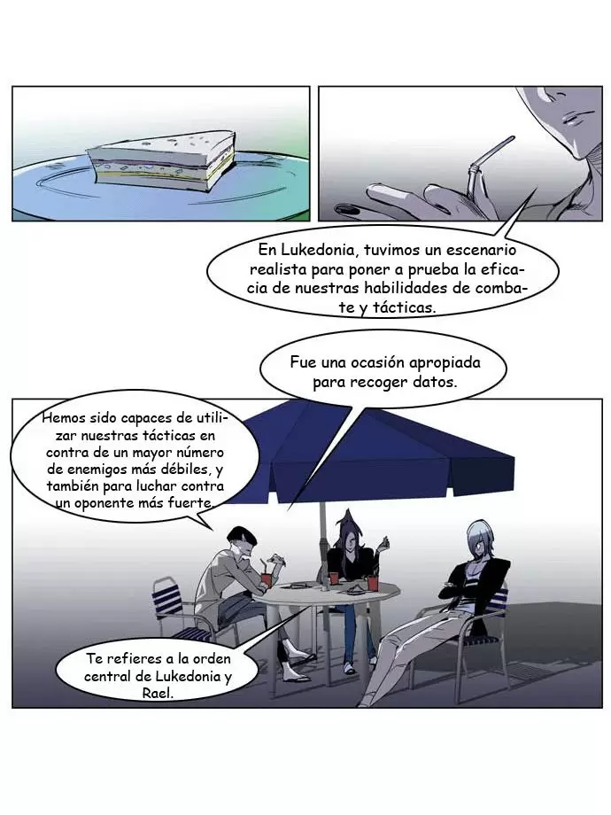 Noblesse - Capítulo 203 - Página 2 - LectorTMOo