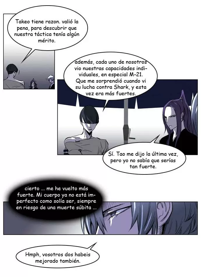 Noblesse - Capítulo 203 - Página 6 - LectorTMOo