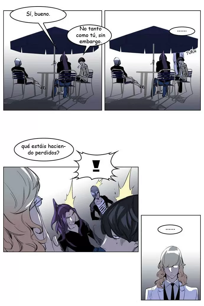 Noblesse - Capítulo 203 - Página 7 - LectorTMOo