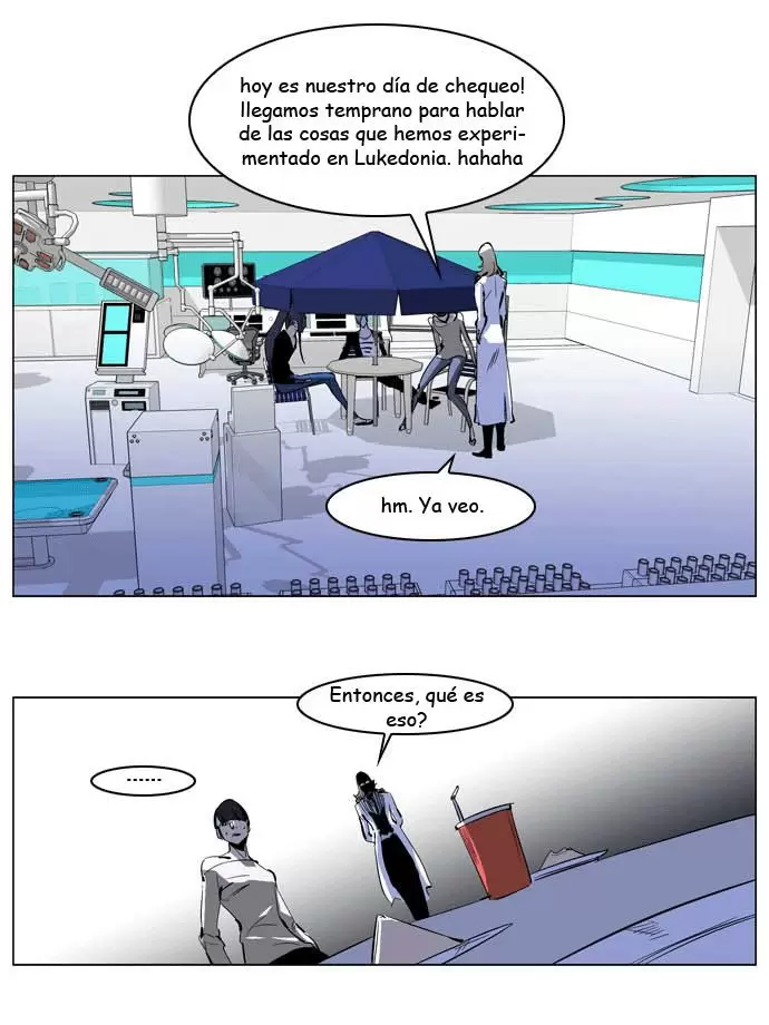 Noblesse - Capítulo 203 - Página 8 - LectorTMOo
