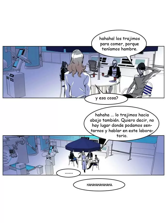 Noblesse - Capítulo 203 - Página 9 - LectorTMOo