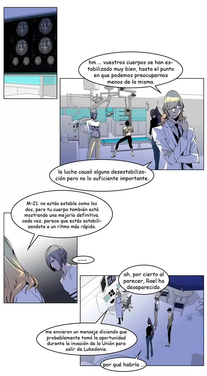 Noblesse - Capítulo 203 - Página 10 - LectorTMOo