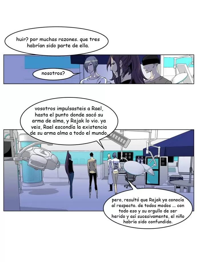 Noblesse - Capítulo 203 - Página 11 - LectorTMOo