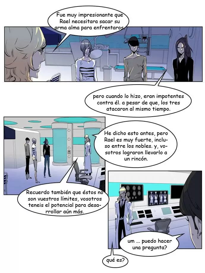 Noblesse - Capítulo 203 - Página 13 - LectorTMOo