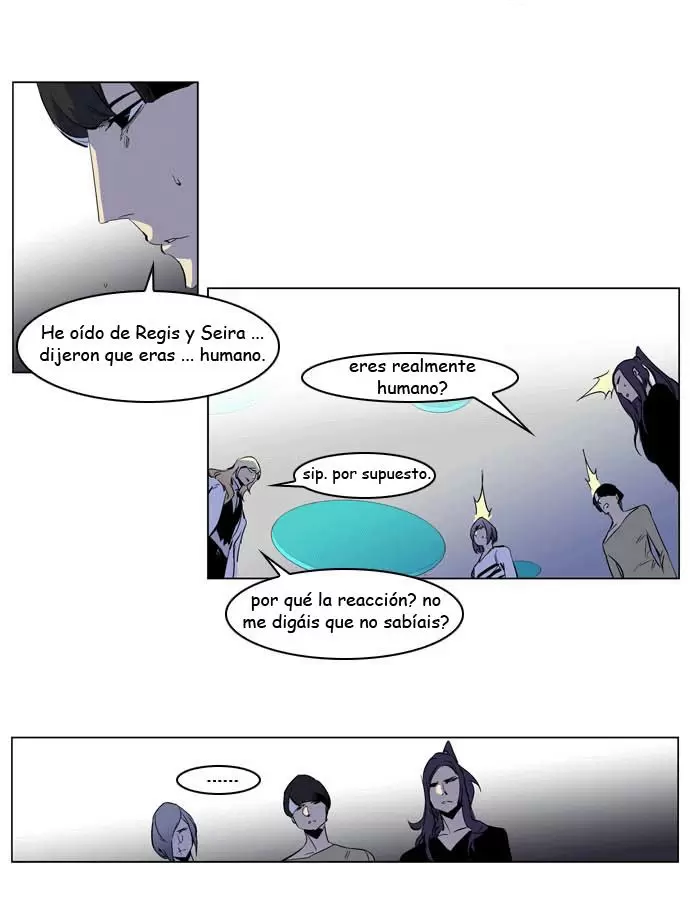 Noblesse - Capítulo 203 - Página 14 - LectorTMOo