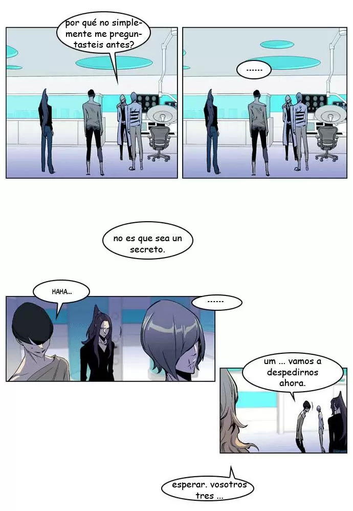 Noblesse - Capítulo 203 - Página 16 - LectorTMOo