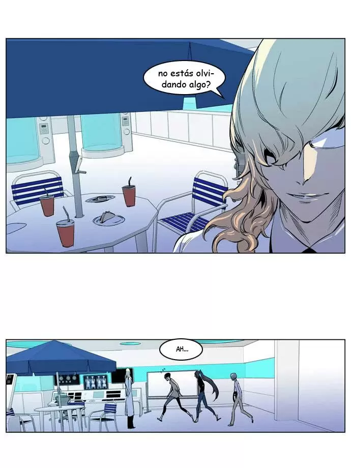 Noblesse - Capítulo 203 - Página 17 - LectorTMOo