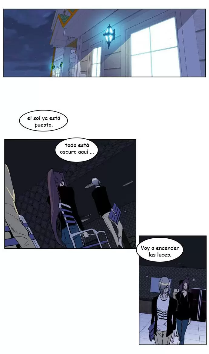 Noblesse - Capítulo 203 - Página 18 - LectorTMOo