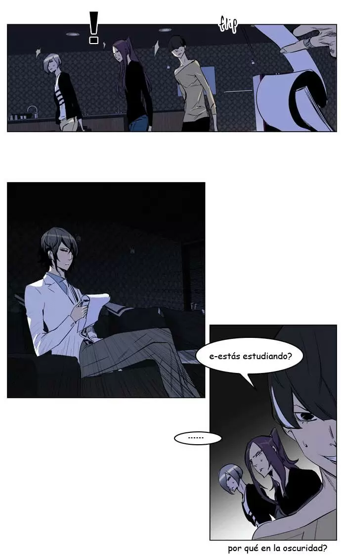 Noblesse - Capítulo 203 - Página 19 - LectorTMOo