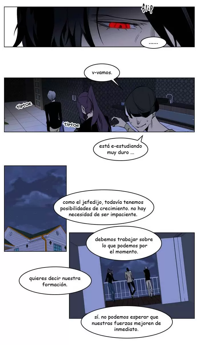 Noblesse - Capítulo 203 - Página 20 - LectorTMOo