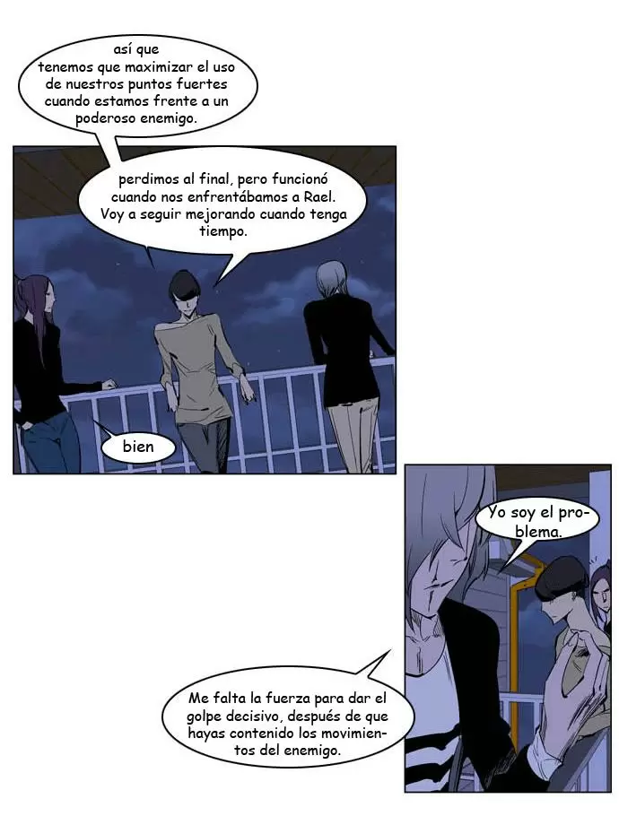 Noblesse - Capítulo 203 - Página 21 - LectorTMOo