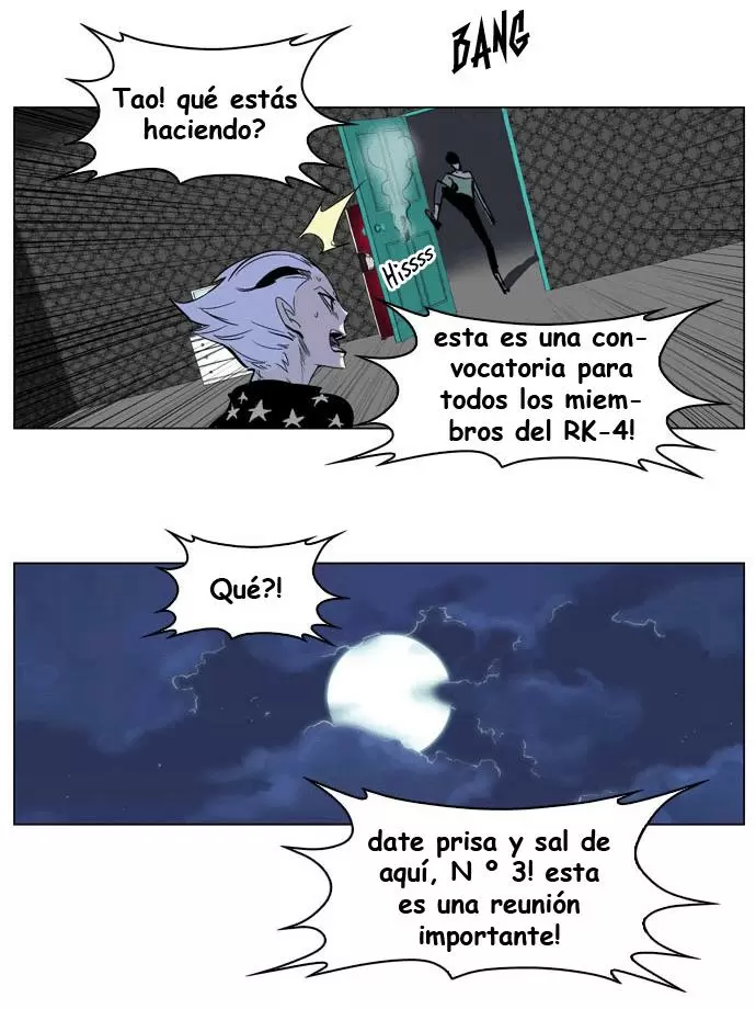 Noblesse - Capítulo 203 - Página 24 - LectorTMOo