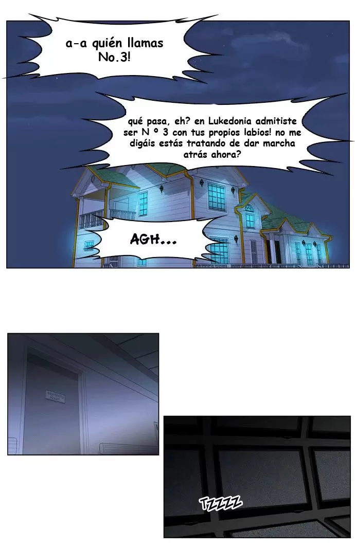 Noblesse - Capítulo 203 - Página 25 - LectorTMOo