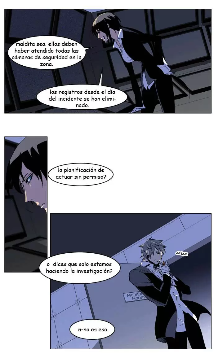 Noblesse - Capítulo 203 - Página 26 - LectorTMOo