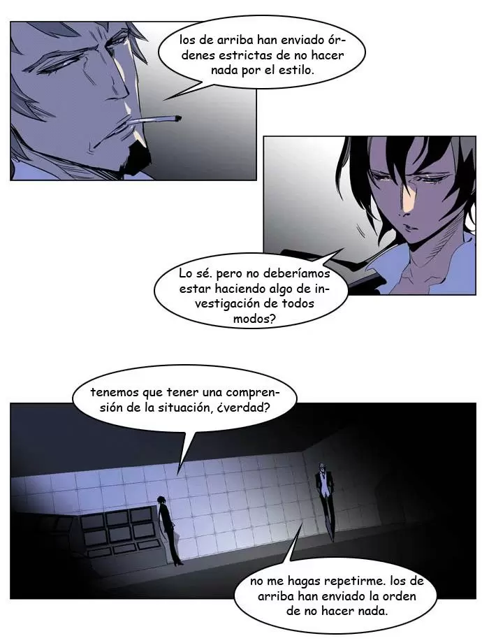 Noblesse - Capítulo 203 - Página 27 - LectorTMOo