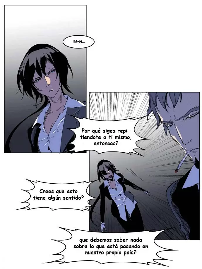 Noblesse - Capítulo 203 - Página 28 - LectorTMOo