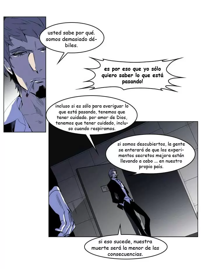 Noblesse - Capítulo 203 - Página 29 - LectorTMOo