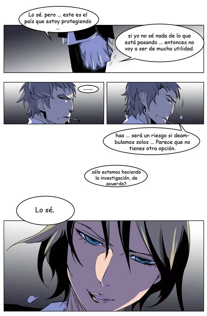 Noblesse - Capítulo 203 - Página 30 - LectorTMOo
