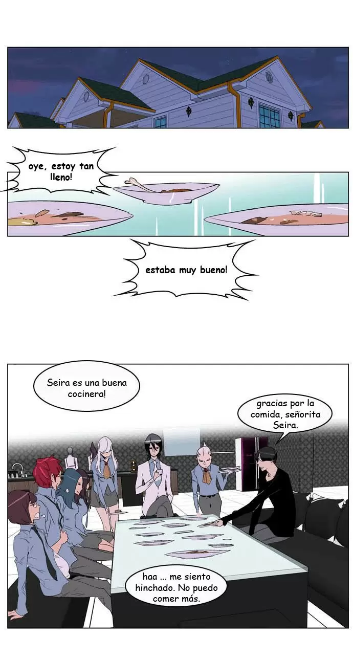 Noblesse - Capítulo 204 - Página 2 - LectorTMOo
