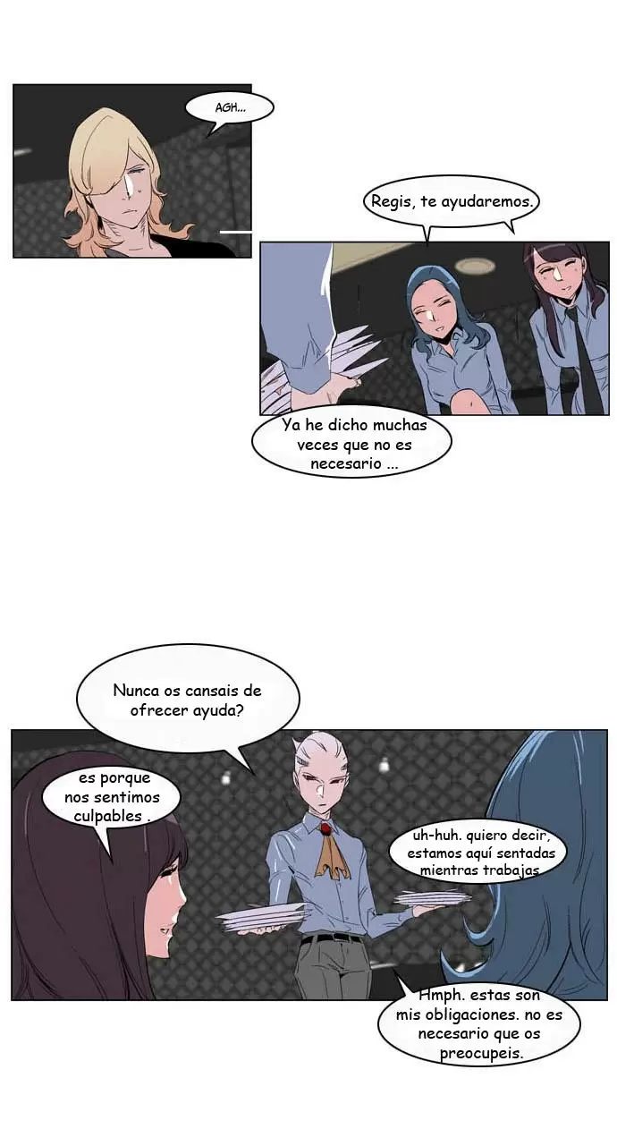 Noblesse - Capítulo 204 - Página 3 - LectorTMOo